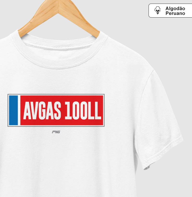 Camiseta AVGAS