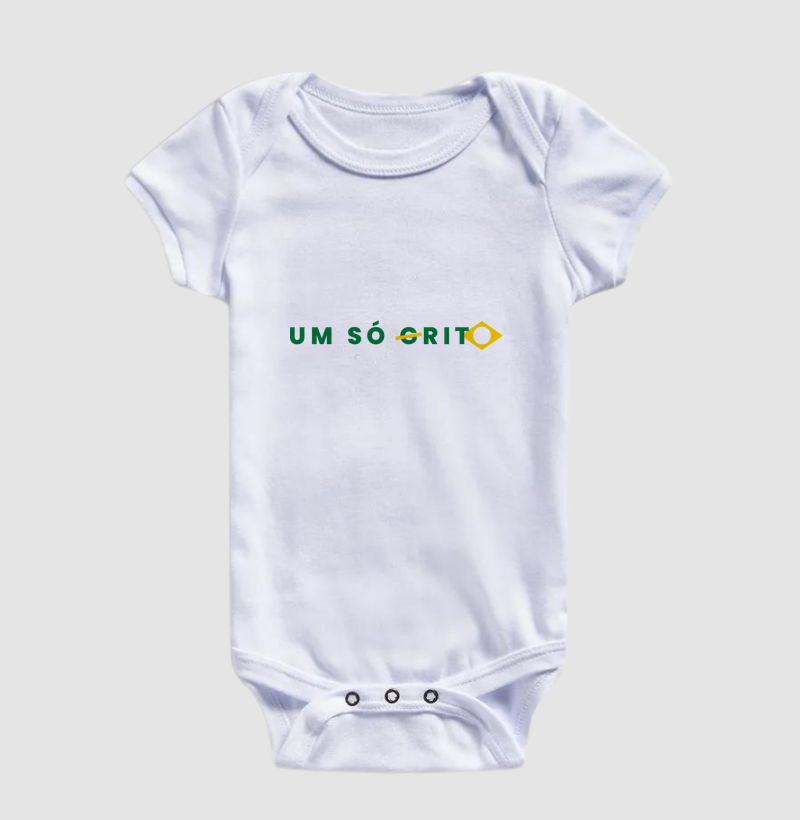 Um só (g)rito
