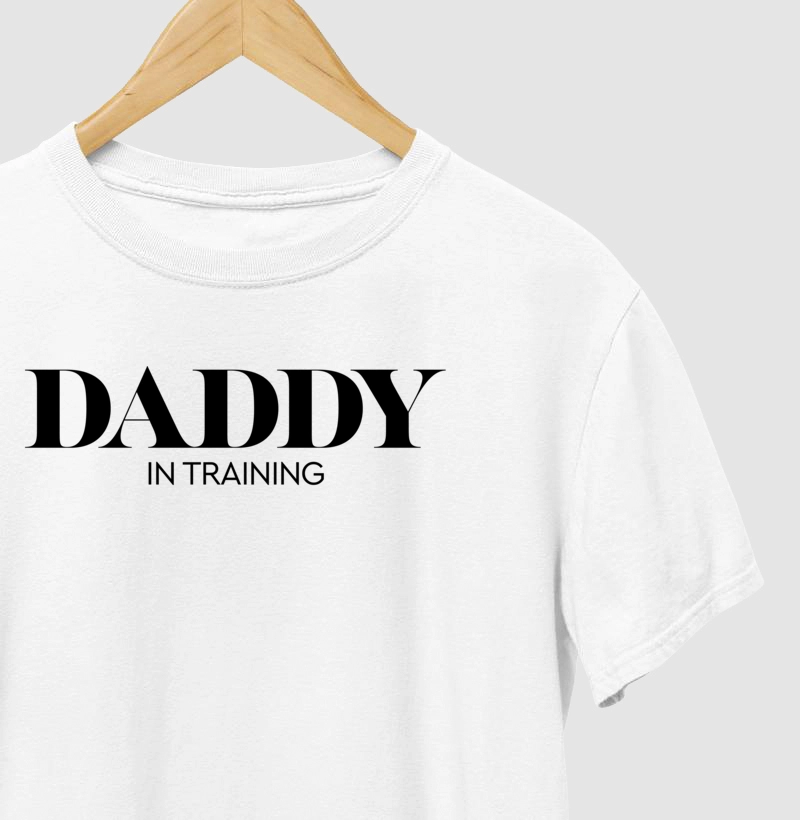 Daddy in Training