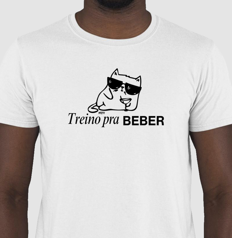 Treino para beber