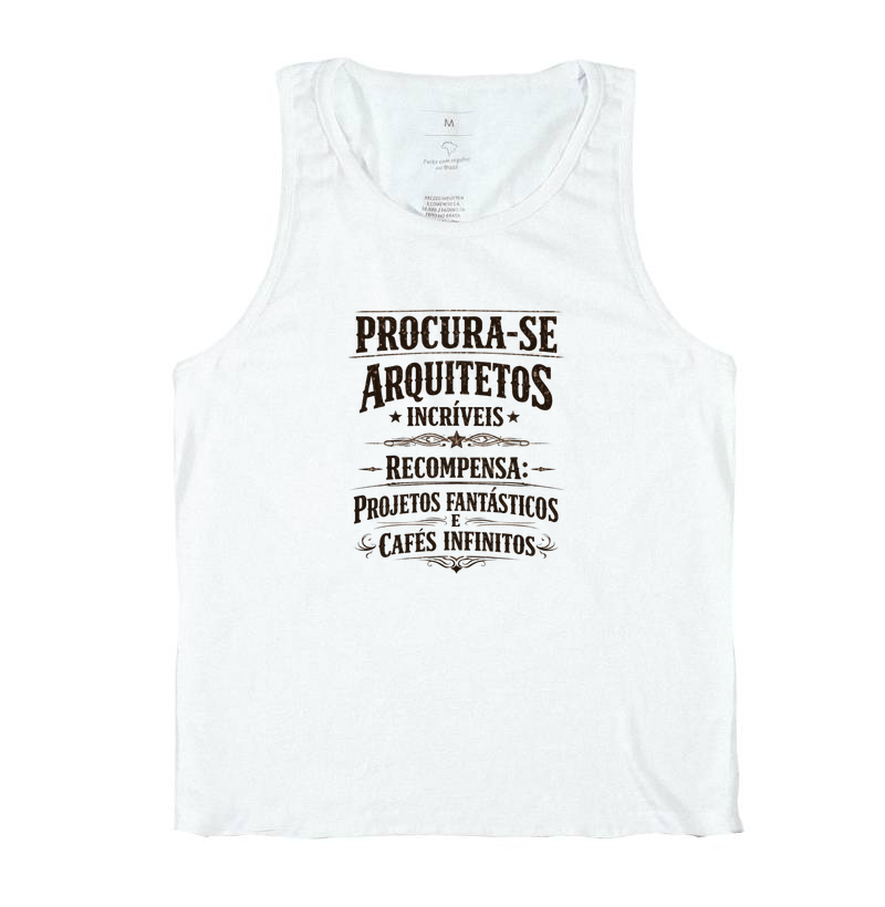 Procura-se arquitetos incríveis