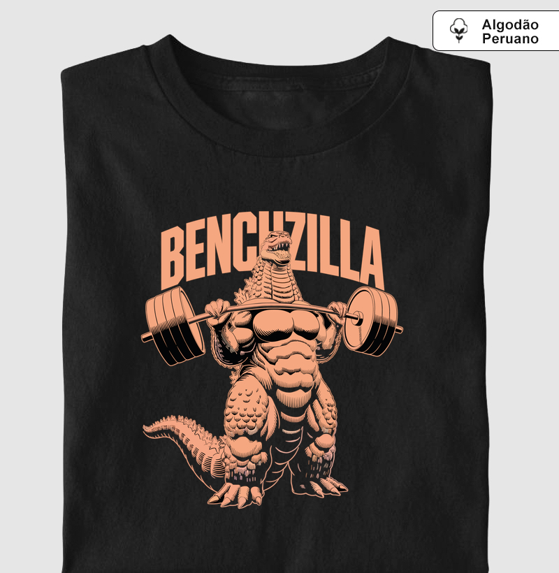 Be cool benchzilla