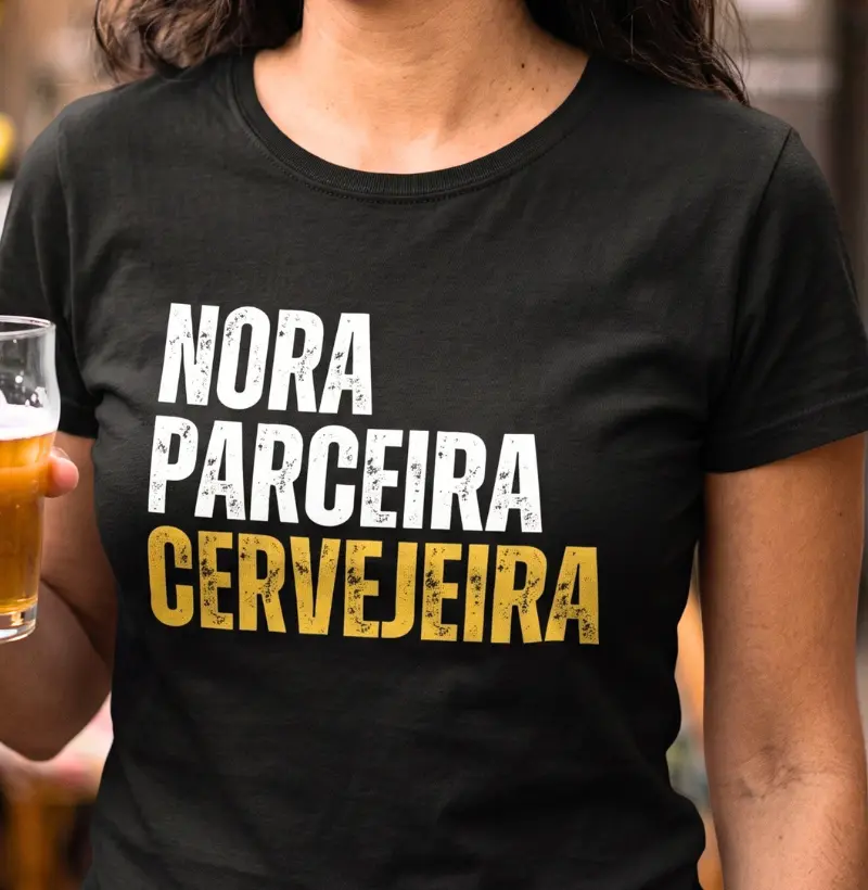 Nora, Parceira, Cervejeira