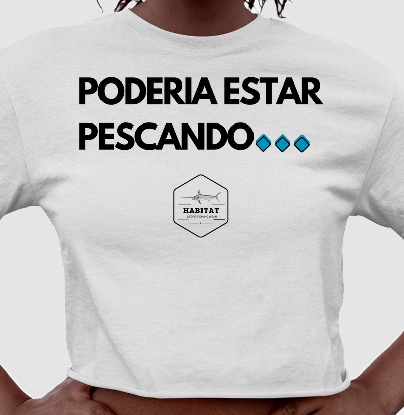 PODERIA ESTAR PESCANDO CROPPED