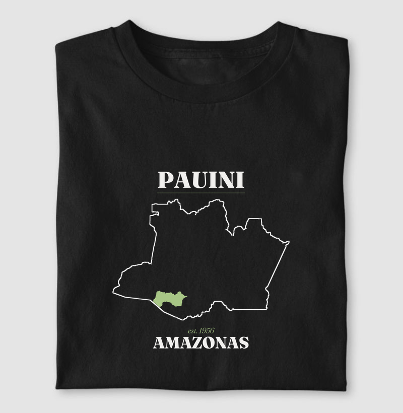 Pauini | Legado AM - Camiseta