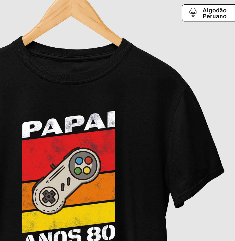 Papai Anos 80 - SNES