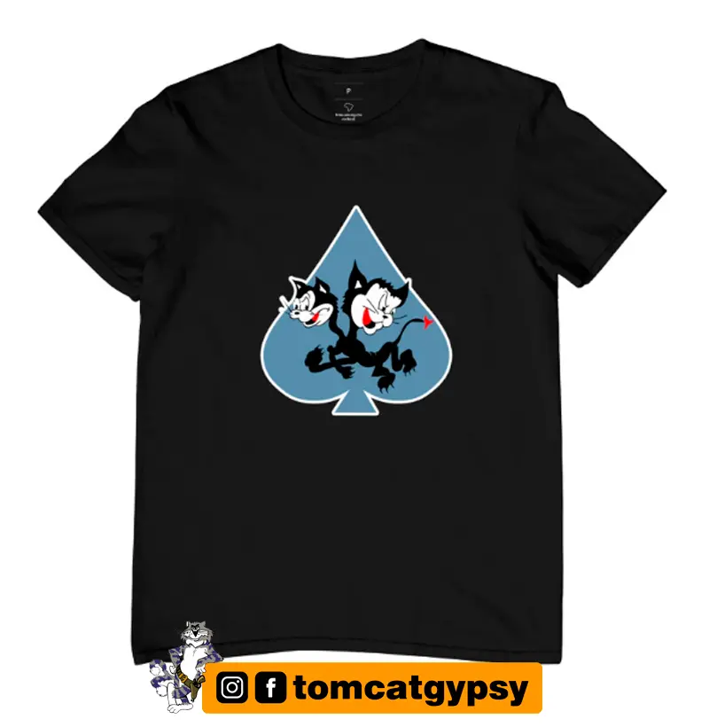 USN VF-18 Fighter Squadron - Fighting Hell Cats 