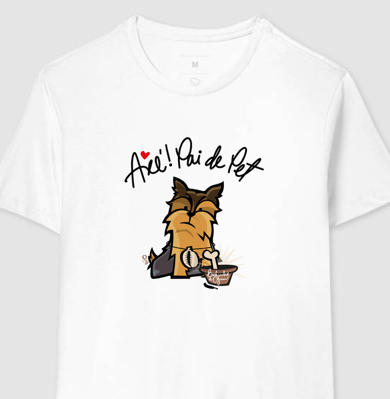 PAI DE PET Yorkshire