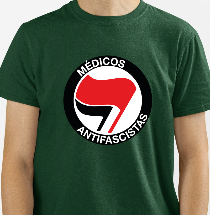 MÉDICOS ANTIFASCISTAS