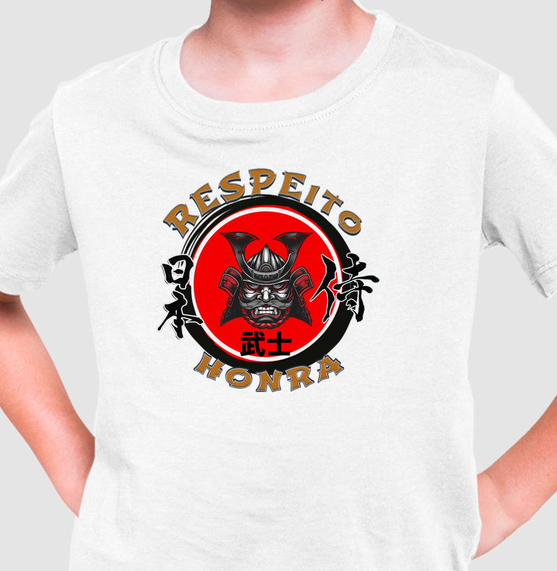  RESPEITO & HONRA - O CÓDIGO DO SAMURAI 