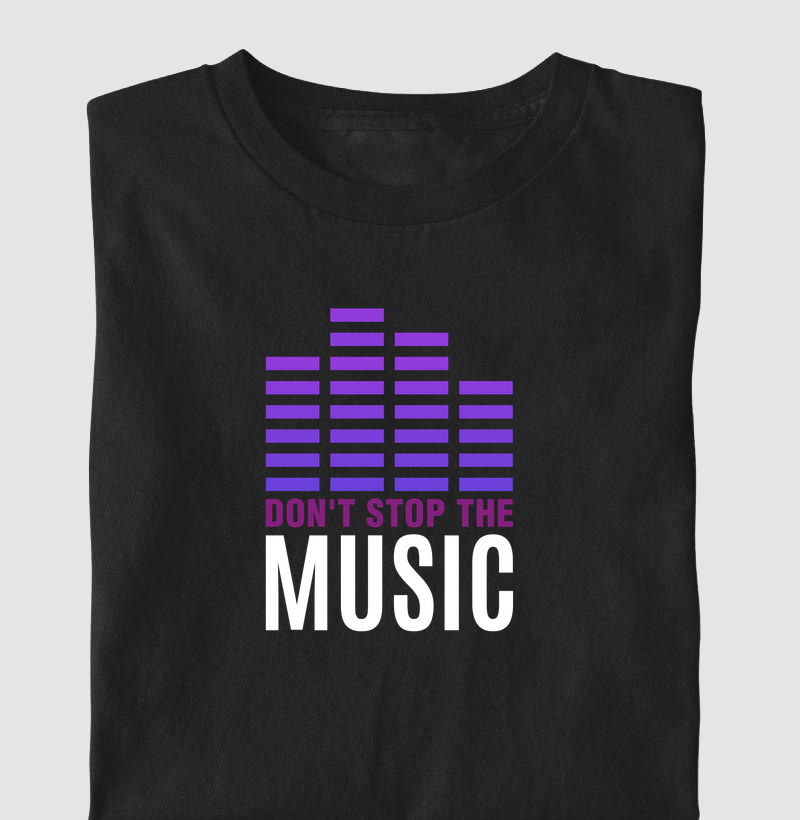Don't Stop the Music