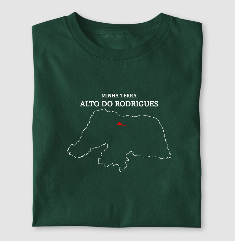 Alto do Rodrigues (RN) | Minha Terra