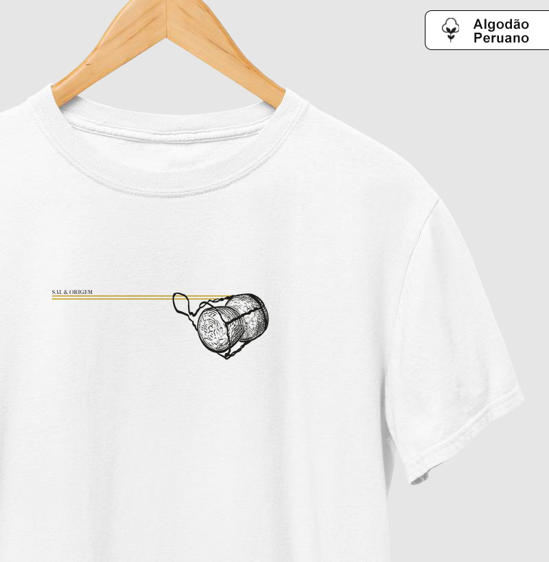 Rolha espumante -> bolso