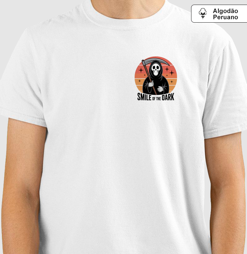 T-shirt Ceifador Smile