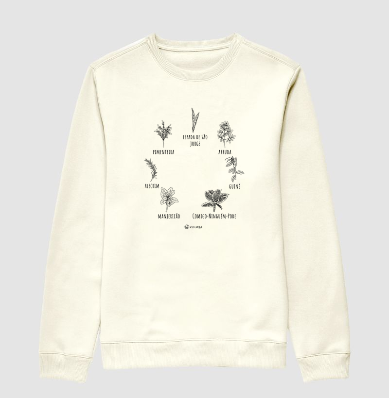 Sete ervas de proteção