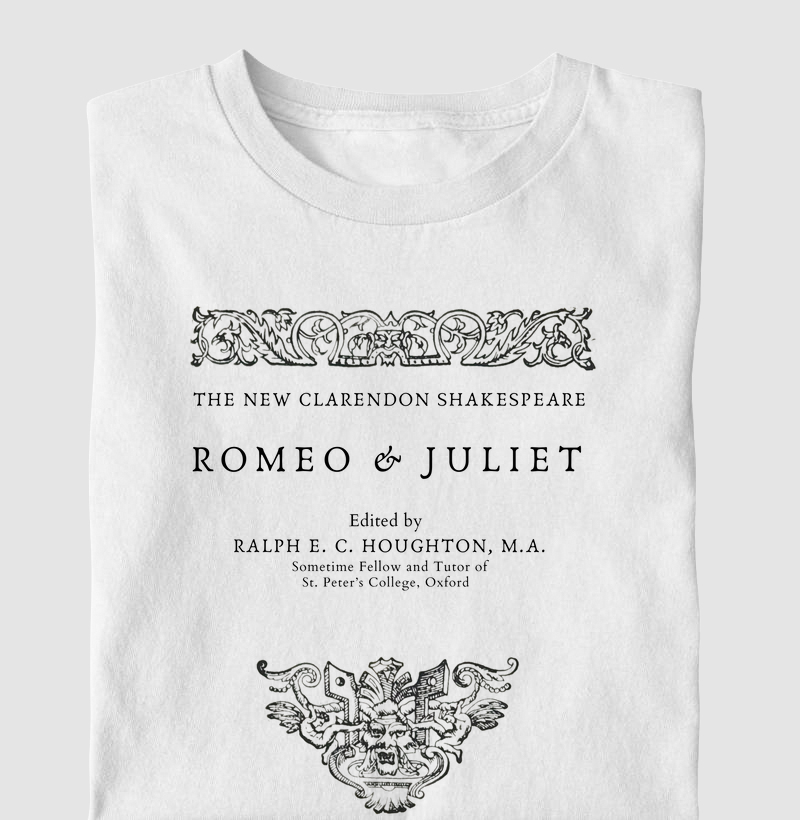 Romeu e Julieta - William Shakespeare