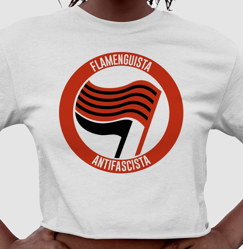 FLAMENGUISTA ANTIFASCISTA