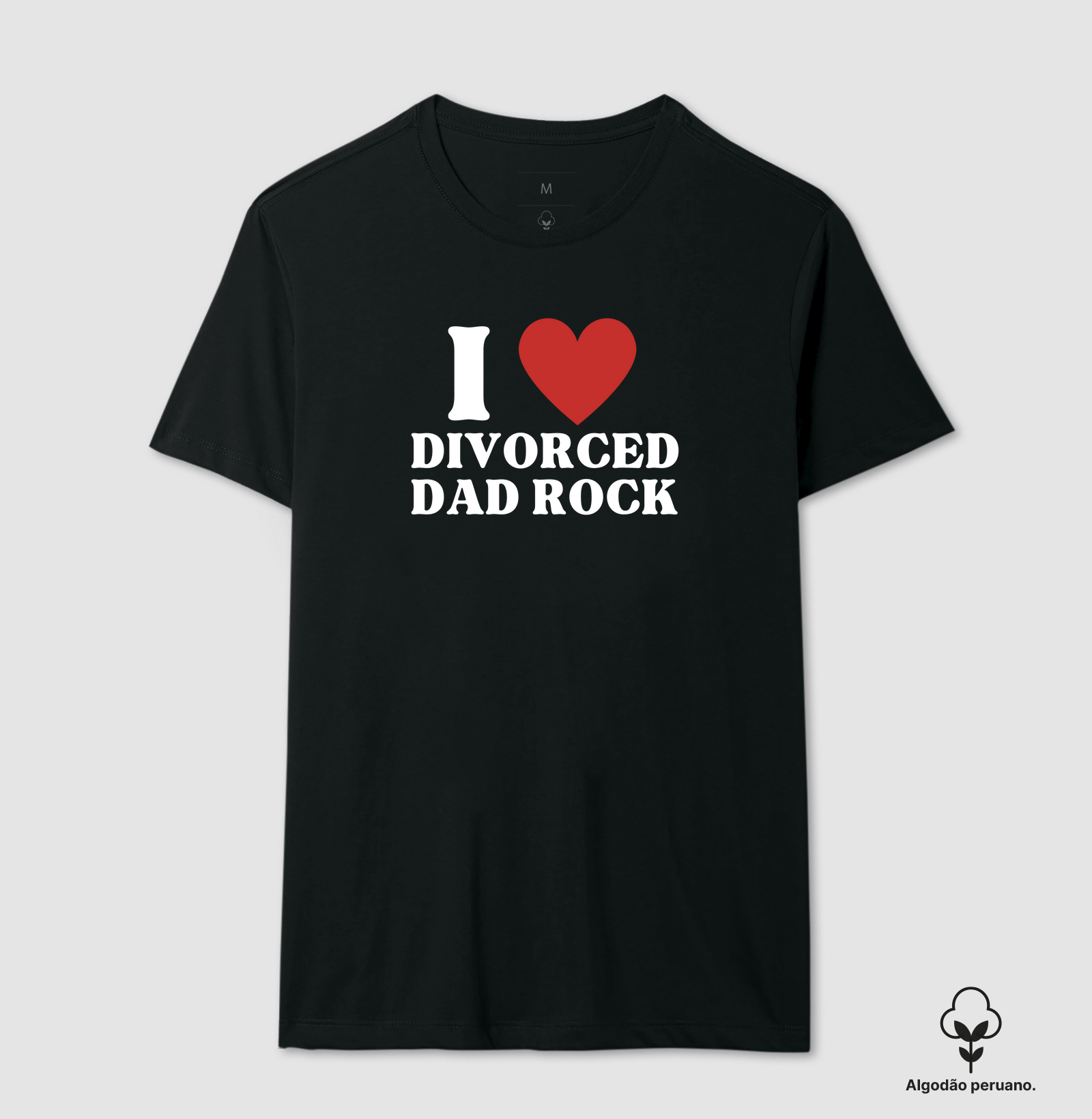 I ❤ DIVORCED DAD ROCK