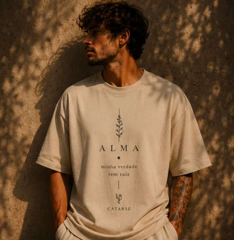 ALMA — minha verdade tem raiz • Coleção Profunda