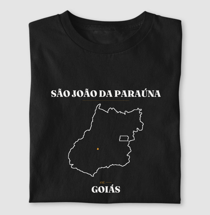 São João da Paraúna | Legado GO