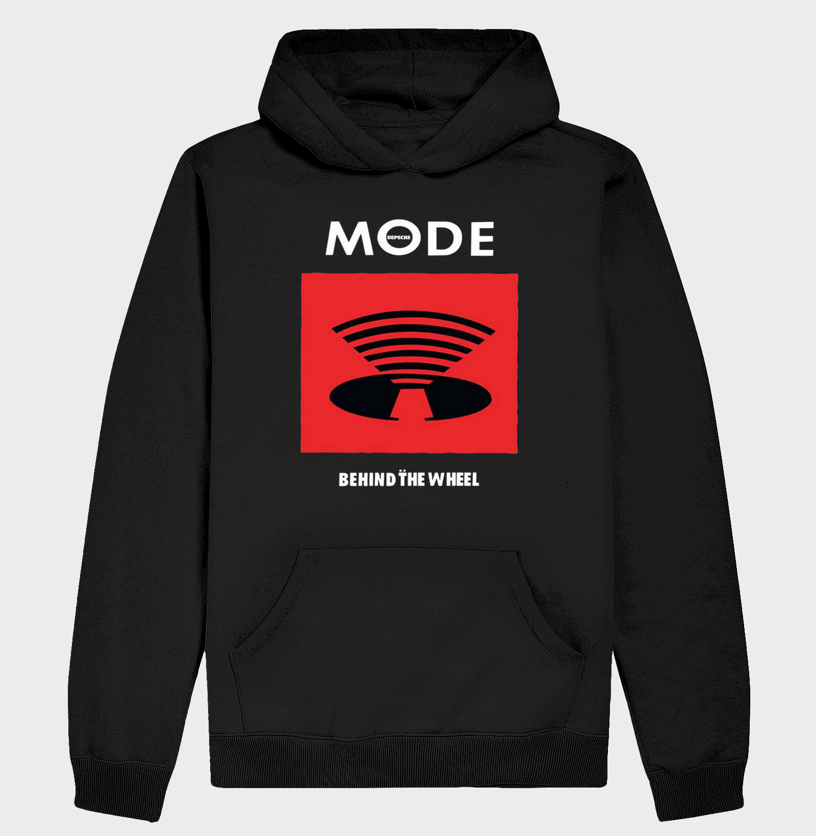 Depeche Mode - Behind The Wheel