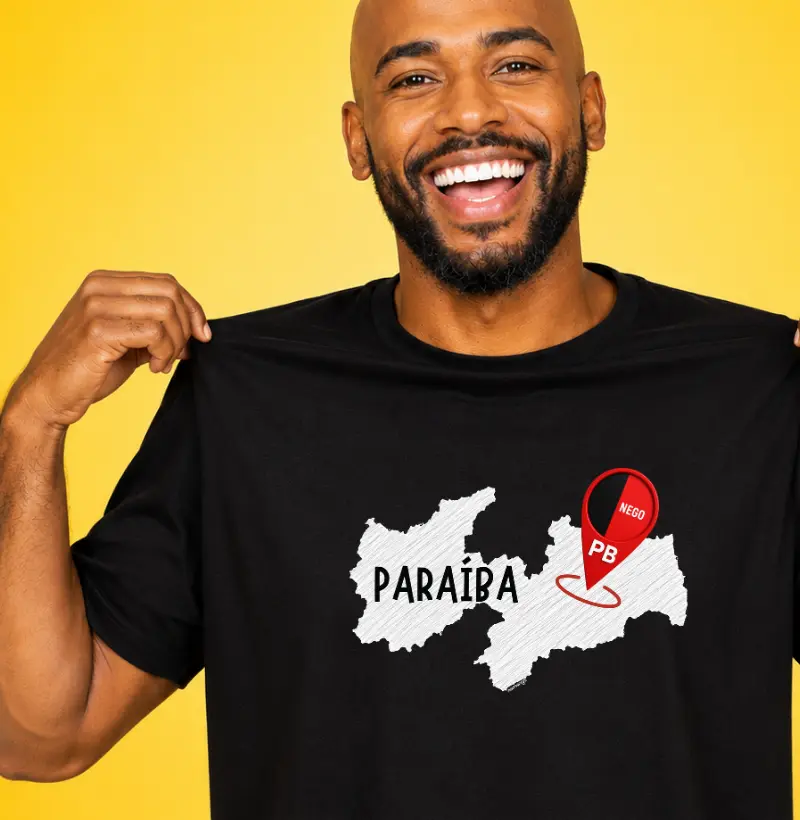 Aqui é a Paraíba