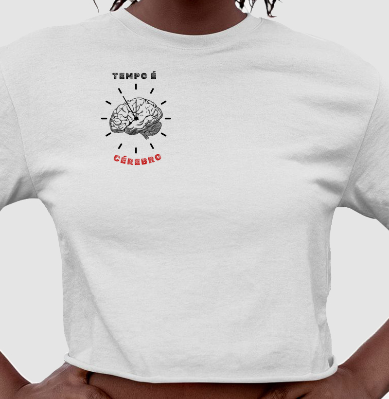 Tempo é Cérebro