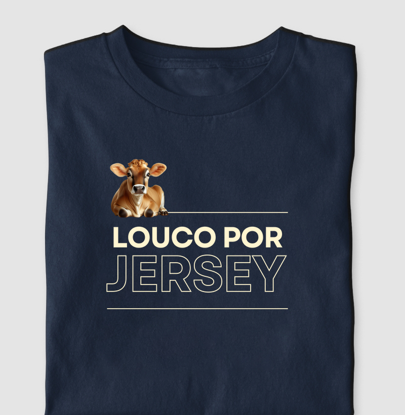 Loucos por Jersey