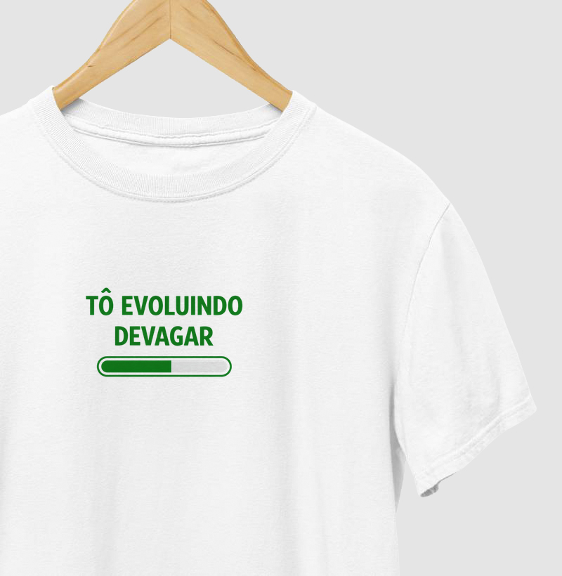 Tô Evoluindo Devagar