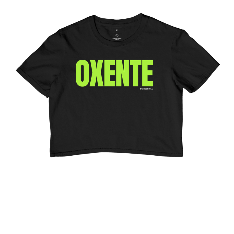 Oxente - Cropped
