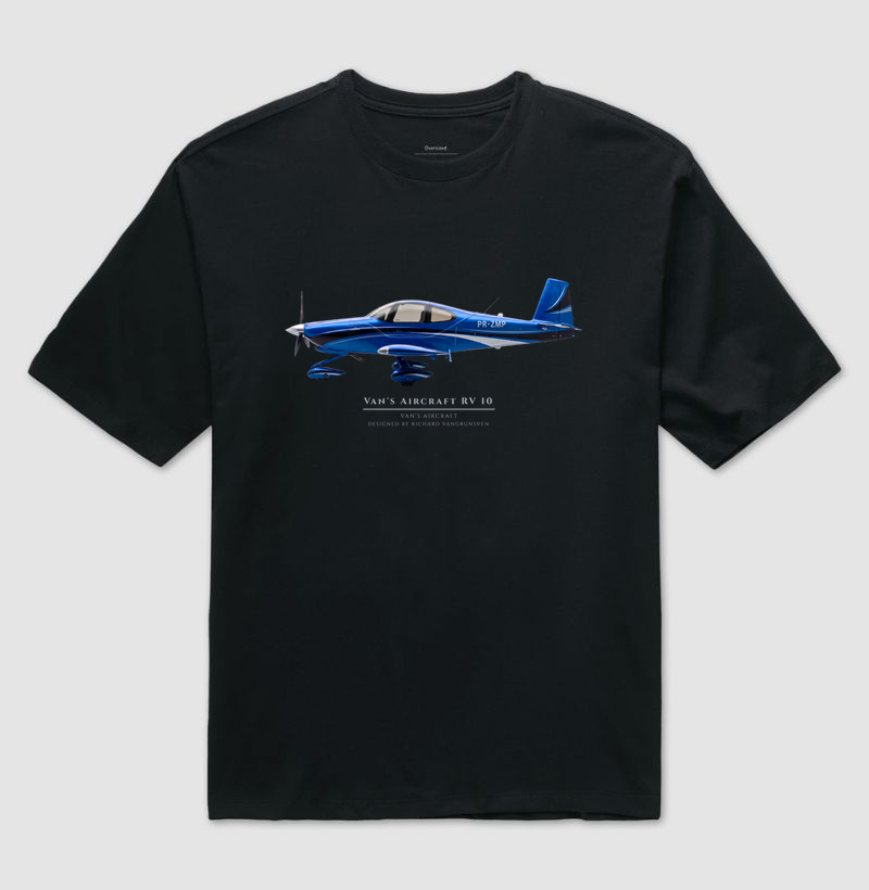 VAN´S RV-10 - Profile