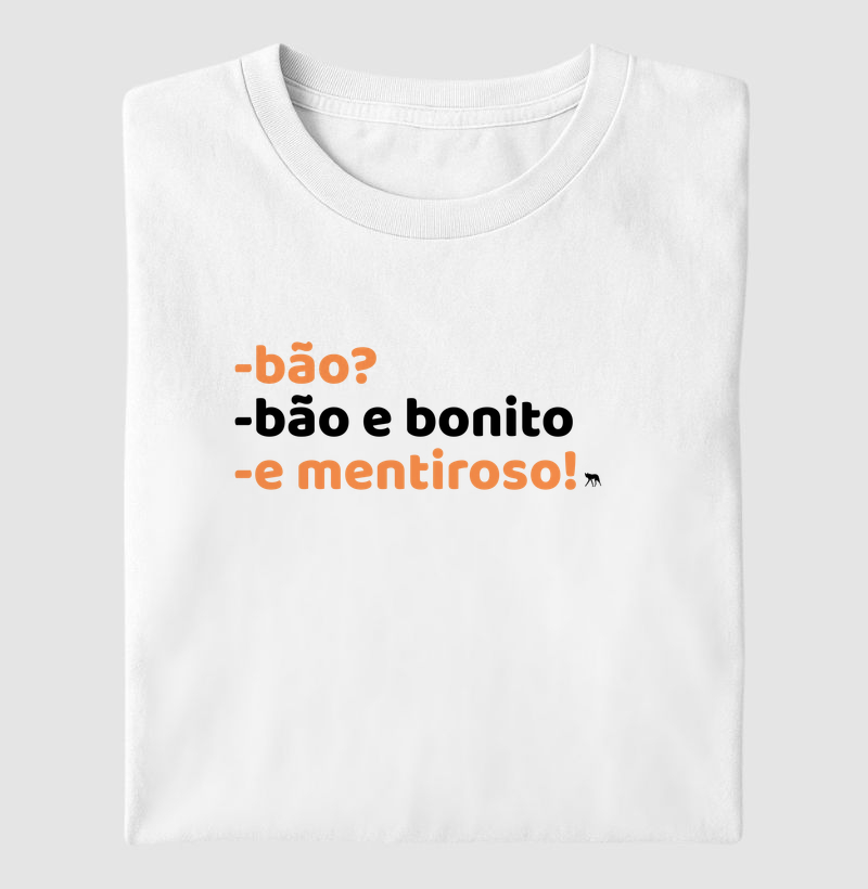Bão e bonito