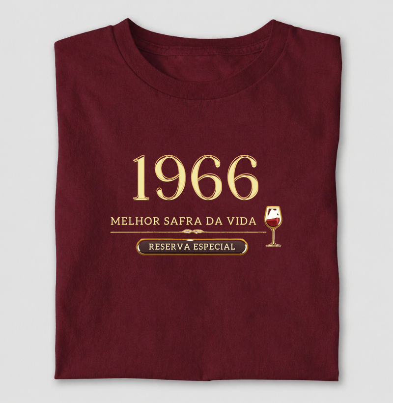 Melhor Safra da Vida 1966