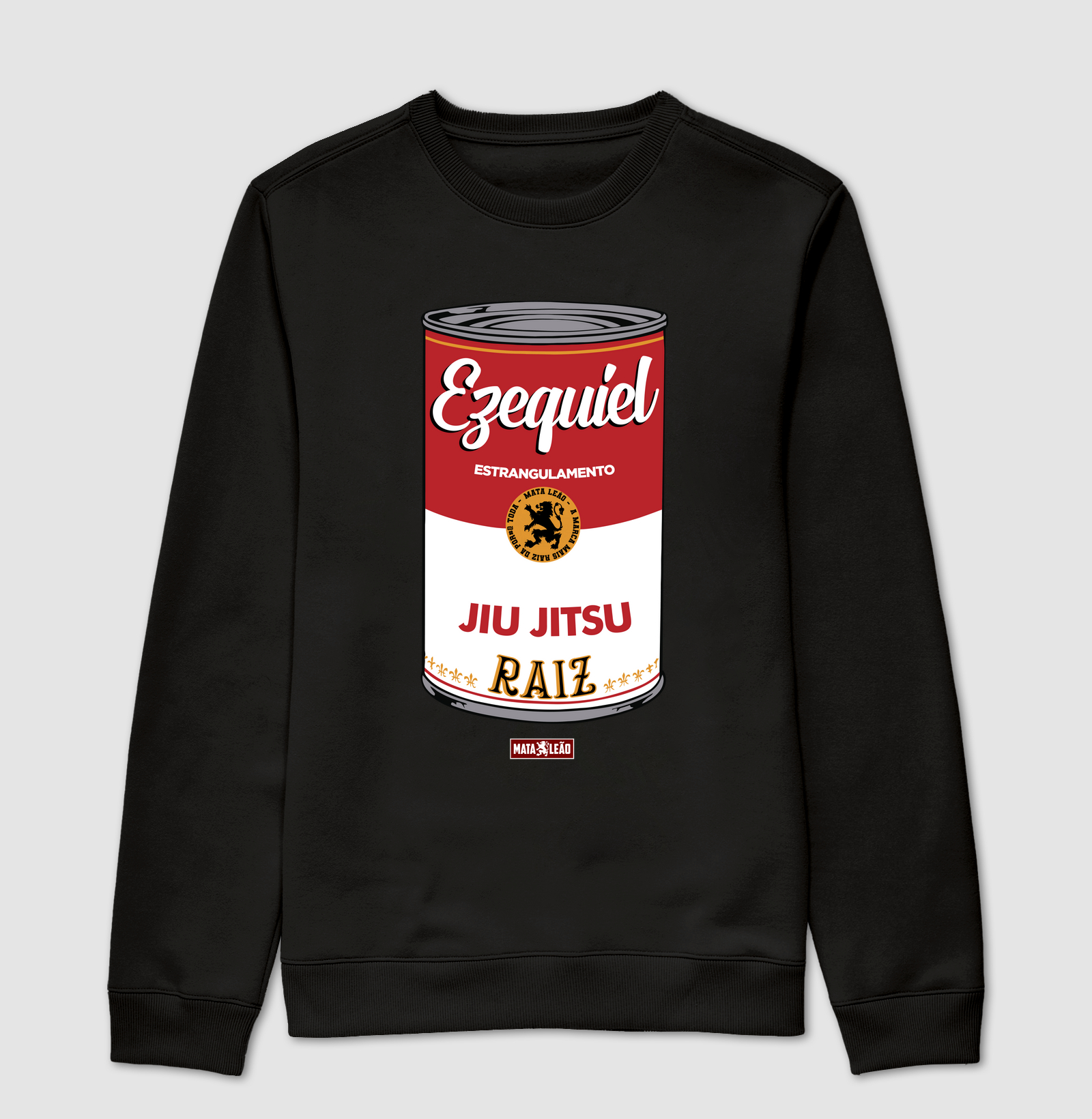 Camiseta Jiu-Jitsu Ezequiel