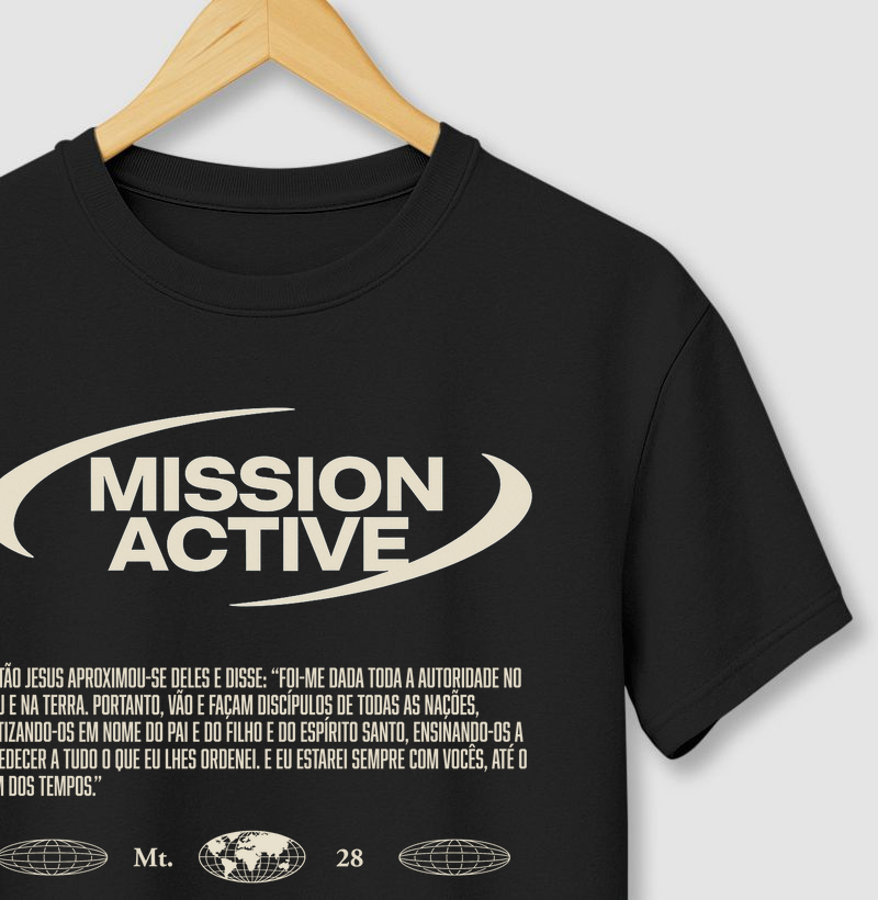mission active