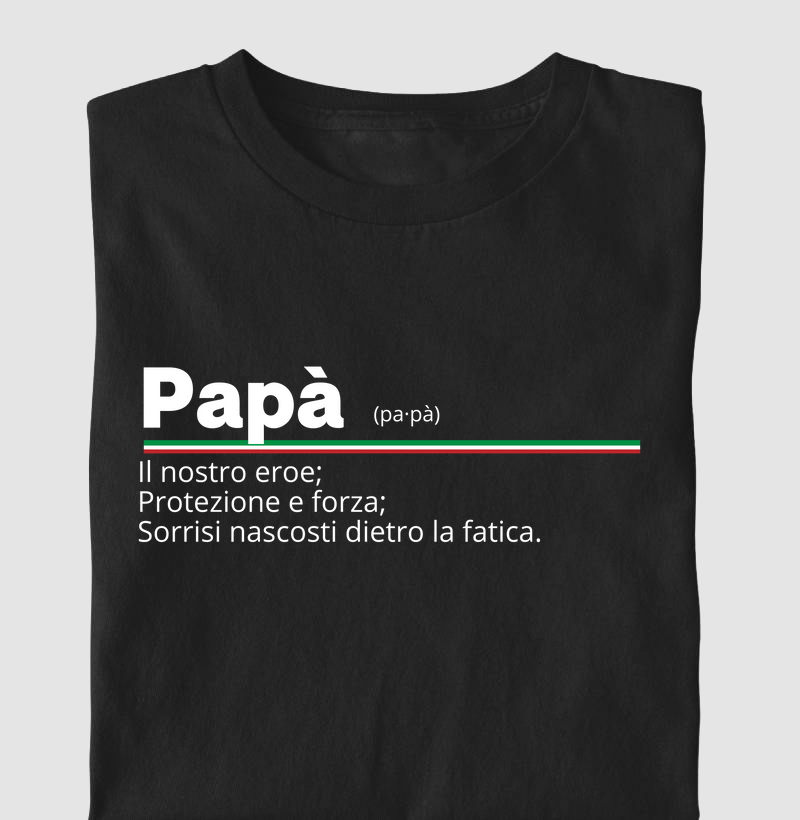 Papà (pai)
