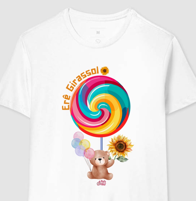 Erê Girassol Maria Patuá