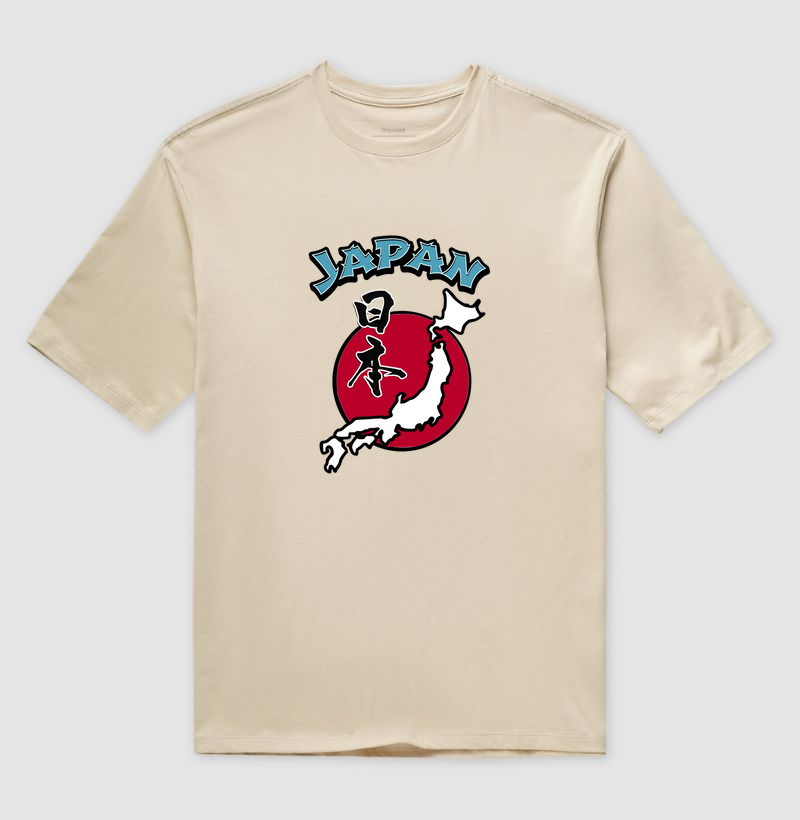 🇯🇵 JAPAN - "Alma do Sol Nascente" 