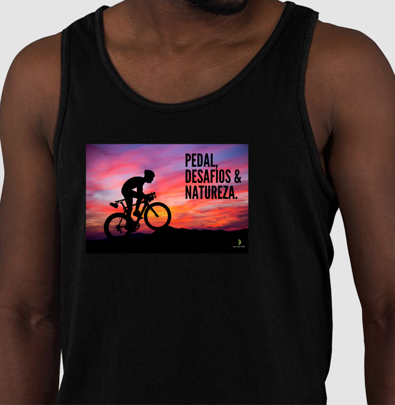 Pedal, desafios e natureza