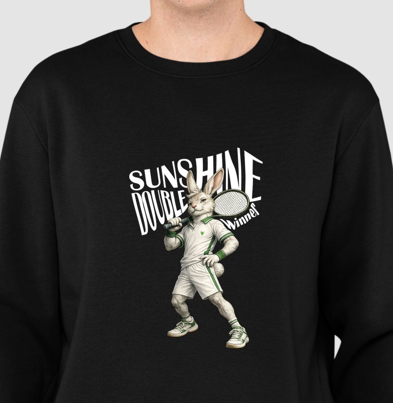 Suéter Sunshine Double Winner