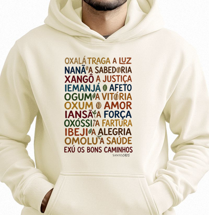 Axé e Proteção: A Força dos Orixás