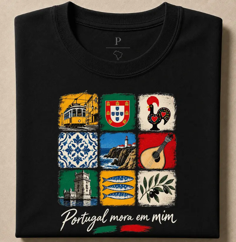 Portugal Mora em Mim