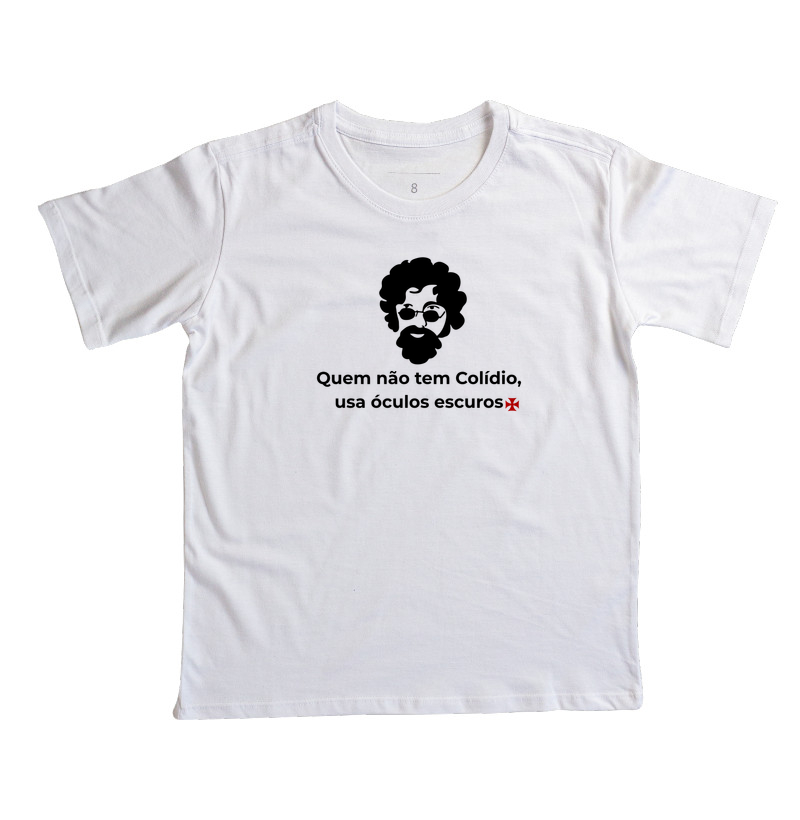 ÓCULOS ESCUROS - Camiseta Infantil