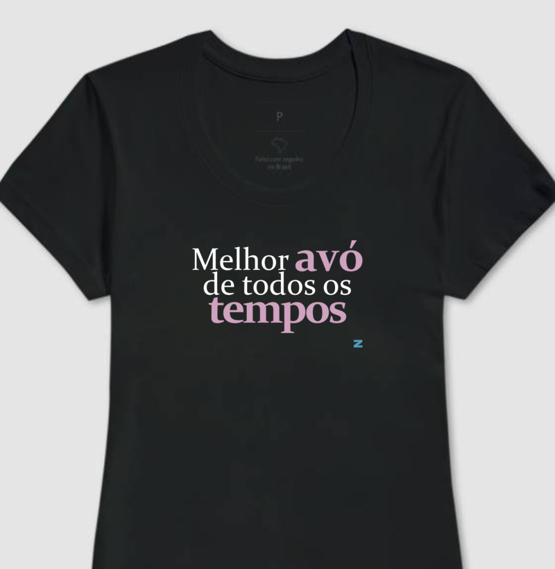 Melhor avó de todos os tempos