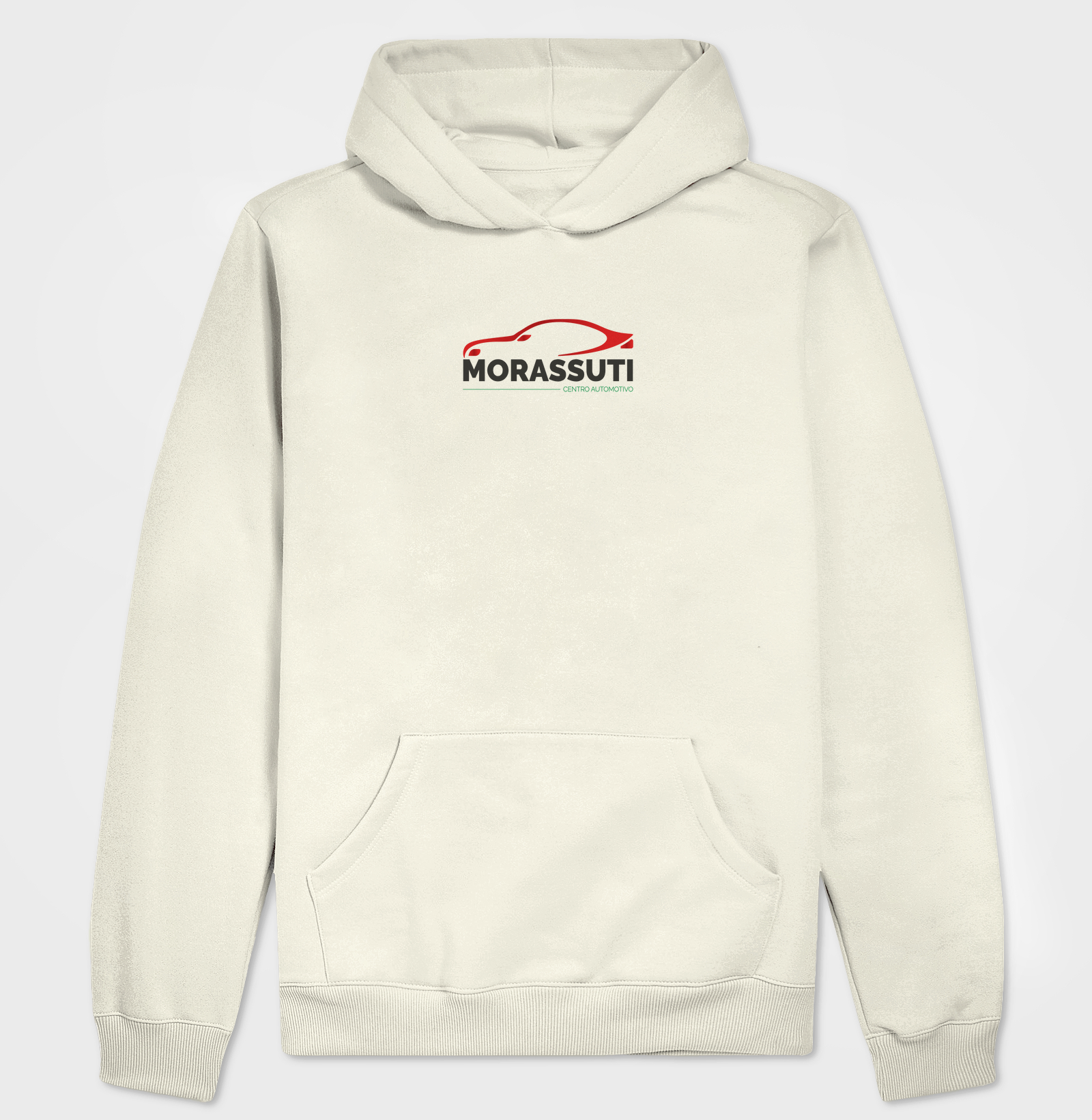 Hoodie Moletom Morassuti
