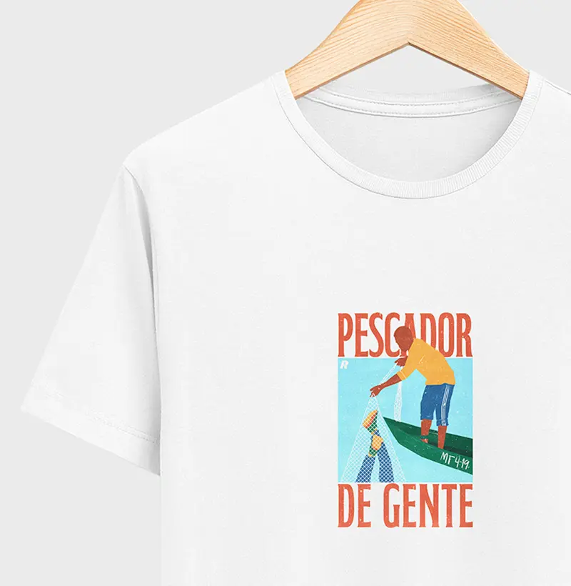 PESCADOR DE GENTE