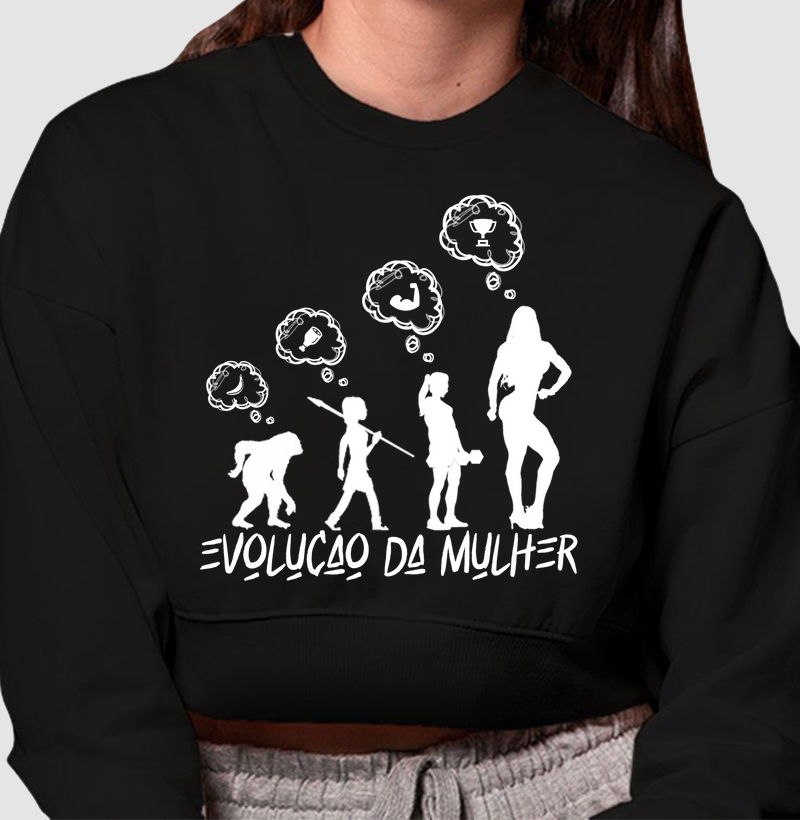 Evolução da mulher