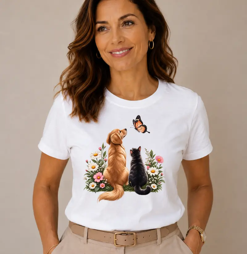 Dog and Cat