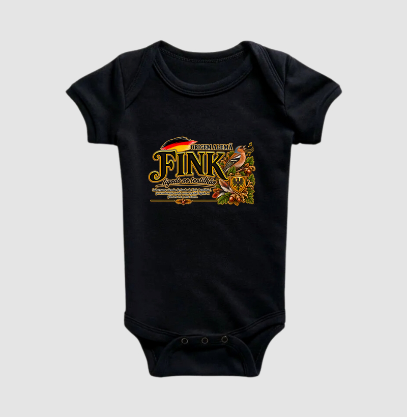 Fink  - Body Infantil