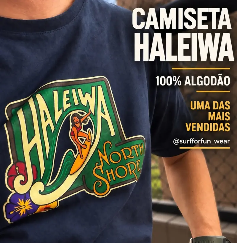 Haleiwa Wave Rider